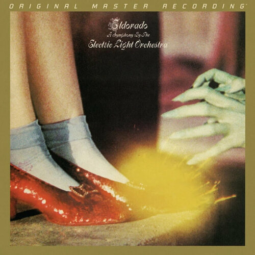 Audio CD Electric Light Orchestra - Eldorado (Hybrid-SACD) (1 CD) audio cd kenny dorham 1924 1972 matador hybrid sacd 1 cd
