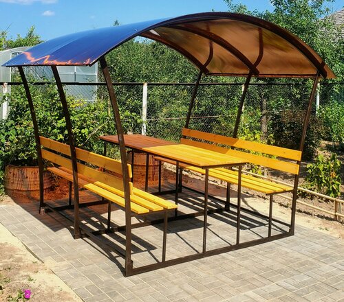 Изображение товара Беседка садовая