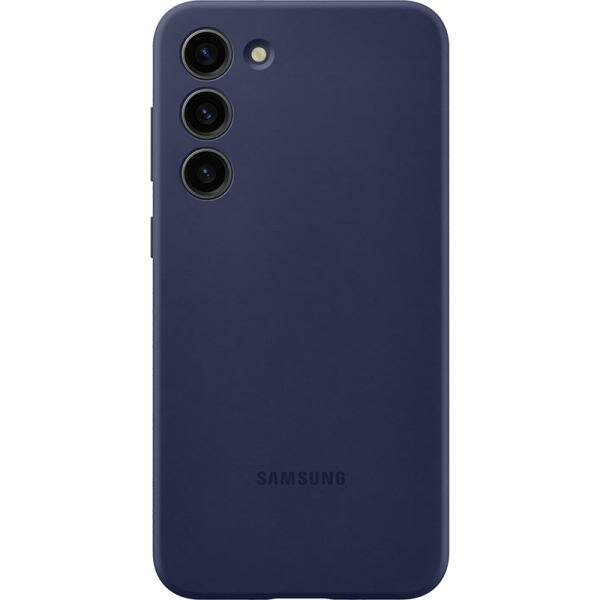 Samsung Чехол-крышка Samsung PS916TN для Galaxy S23+, темно-синий