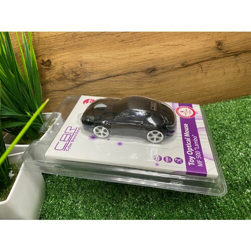 Компьютерная мышь проводная в виде машинки CBR MF500 99900₽