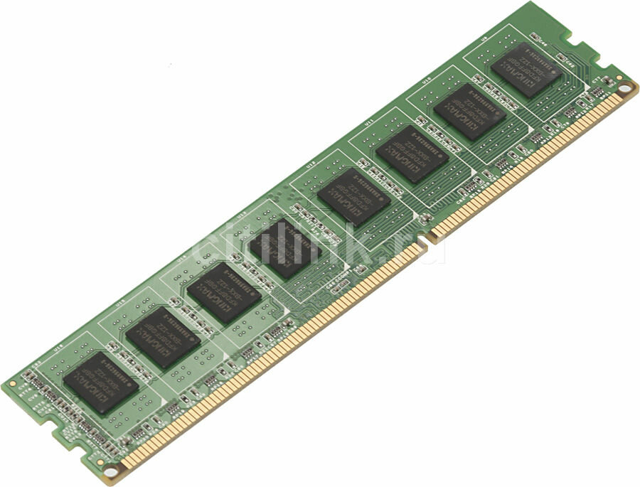 Оперативная память Kingmax DDR3 - 1x 8ГБ 1600МГц, DIMM, Ret