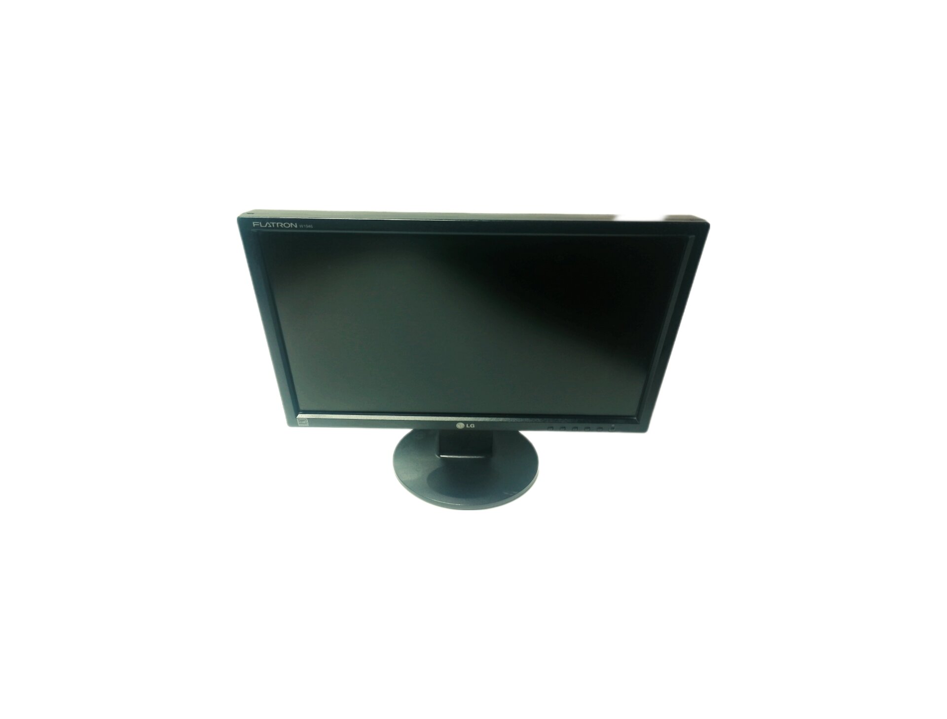 18.5" ЖК монитор LG W1946S-BF Flatron (LCD, 1366x768, D-Sub)