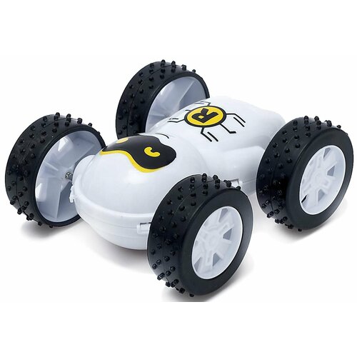 Инерционная машинка Перевёртыш Робот, пластиковый игрушечный автомобиль, детская игрушка с инерционным механизмом, микс