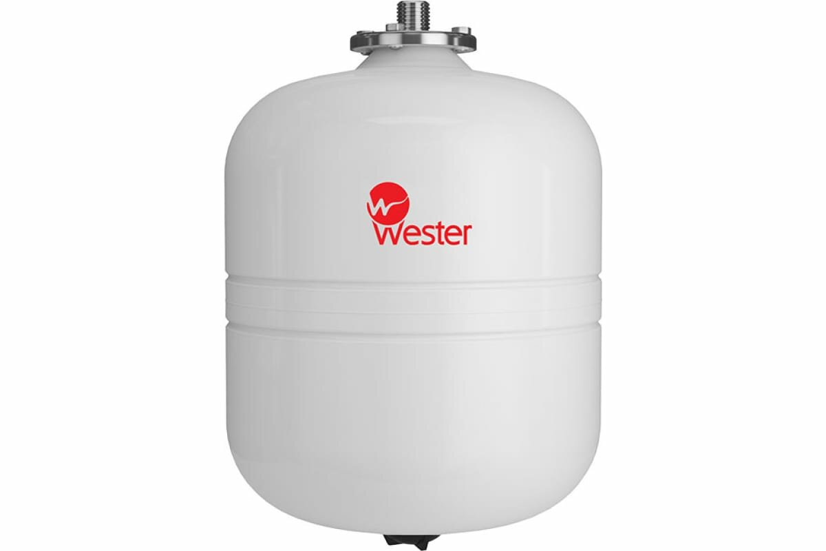 Wester Бак мембранный для системы ГВС и гелиосистем Wester Premium WDV24 0-14-0380