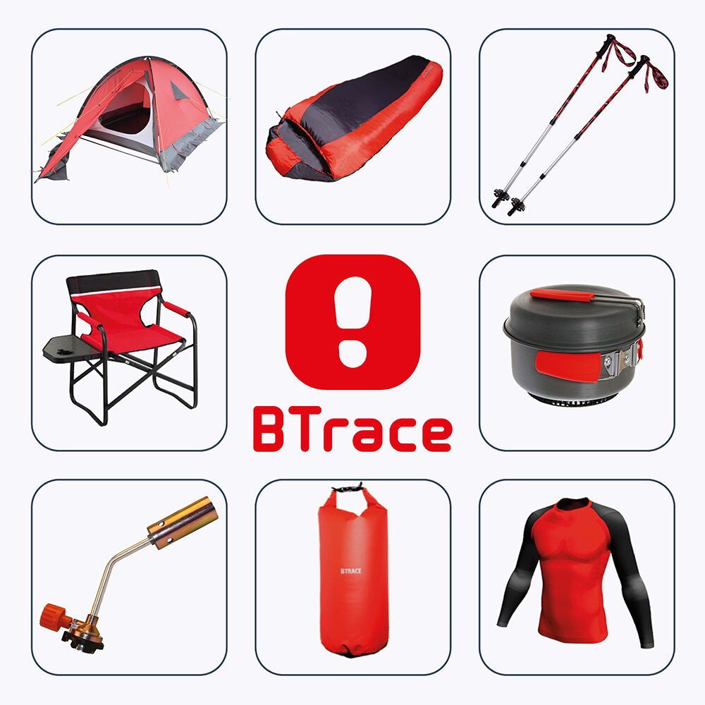 Кресло Tackle BTrace - фото №3