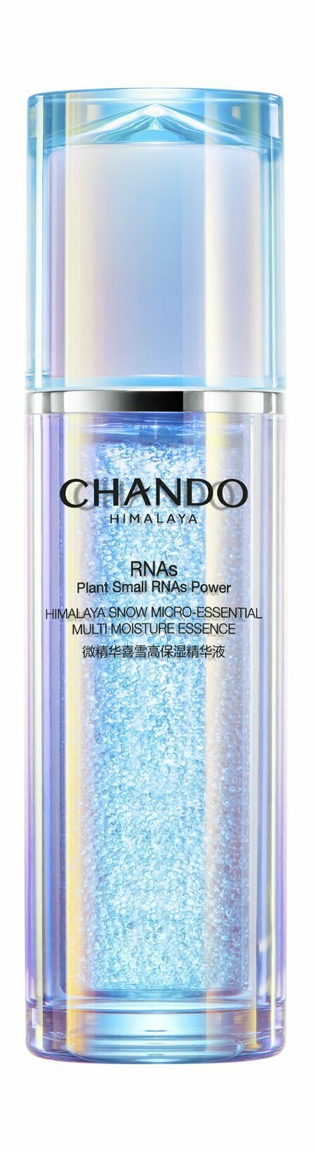 Увлажняющая эссенция для лица с экстрактом гималайского укропа / Chando Himalaya Plants Small RNAs Power Essence