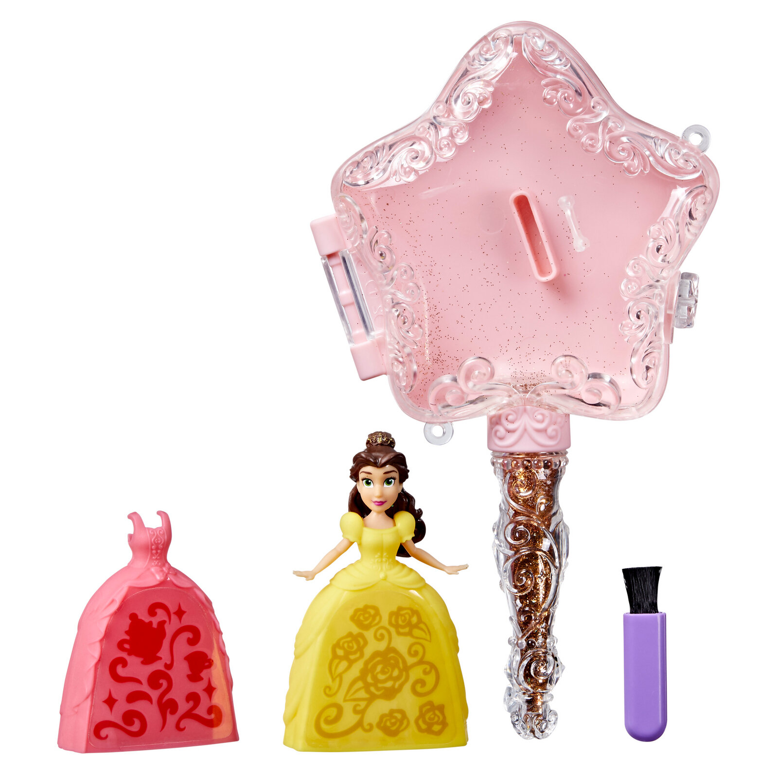 Набор игровой Disney Princess Hasbro Волшебная палочка Белль F32755L0