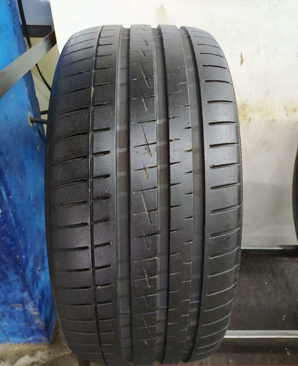 Vredestein Ultrac Vorti 245/35 R20 БУ Шины Летние