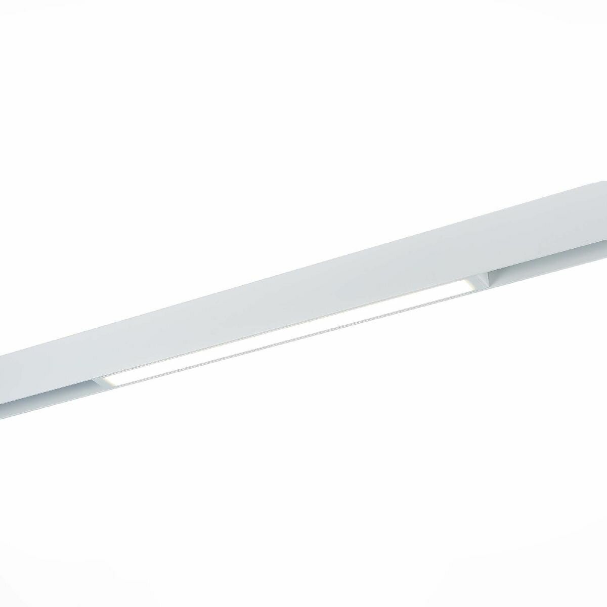 Трековый светильник ST Luce Skyline 220 ST657.546.18, LED, 18Вт, кол-во ламп:1шт, Белый