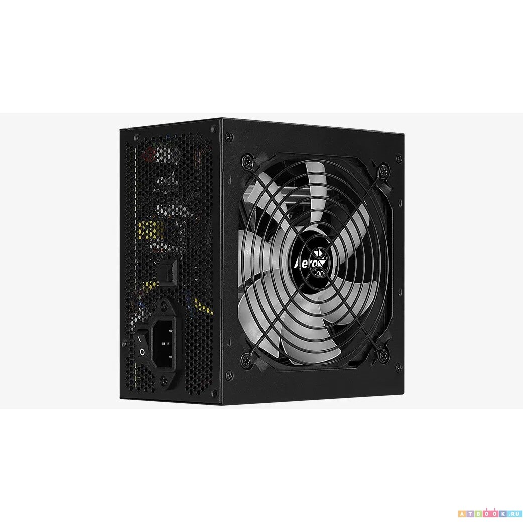 Блок питания ATX AeroCool 4710562759211 750W, APFC, Fan ARGB 12cm, 80+ Gold - фото №6