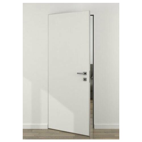 ДПГ INVISIBLE 39 мм 800*2000 L финиш-грунт 4-хSE (замок М1895 SC + зпсп 2шт AGB 2.0)