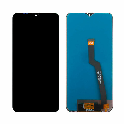 Дисплей для Samsung Galaxy A10 A105F в сборе с тачскрином Черный