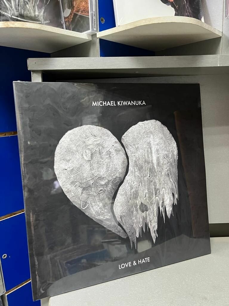 Виниловая пластинка Michael Kiwanuka, Love & Hate (0602547834584) Polydor - фото №9