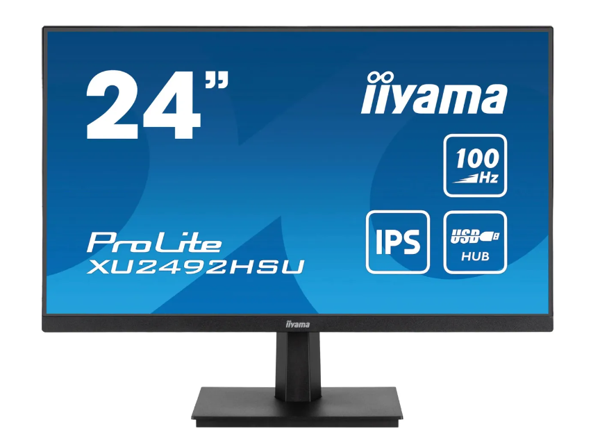 Монитор Iiyama XU2492HSU-B6