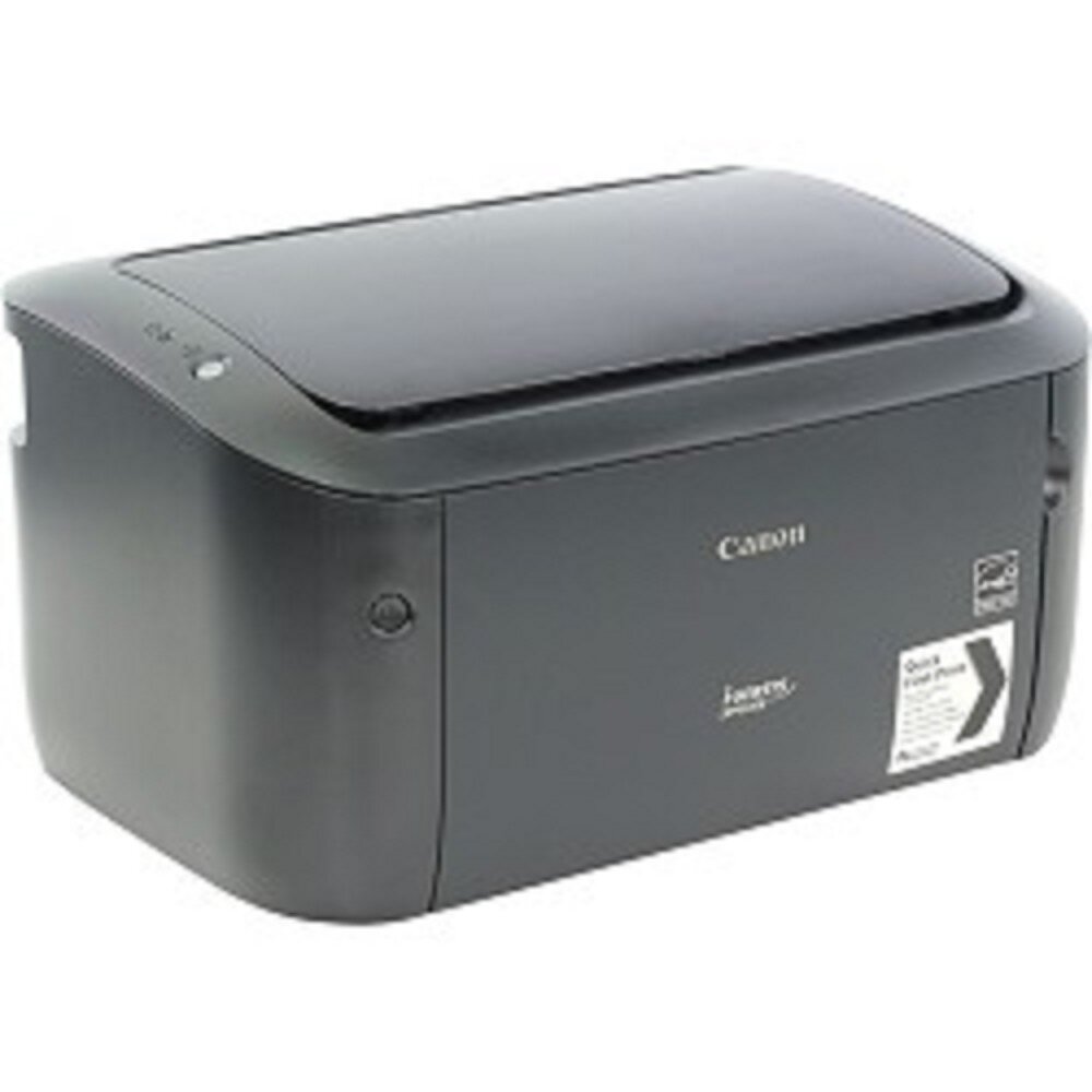 Canon Принтер, МФУ Canon i-SENSYS LBP6030B (8468B006) {лазерный A4 2400x600dpi 18стр/мин USB}