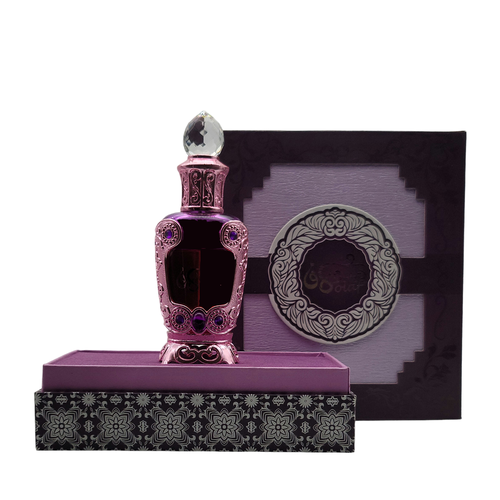 Масляные духи Solah MNP Perfumes