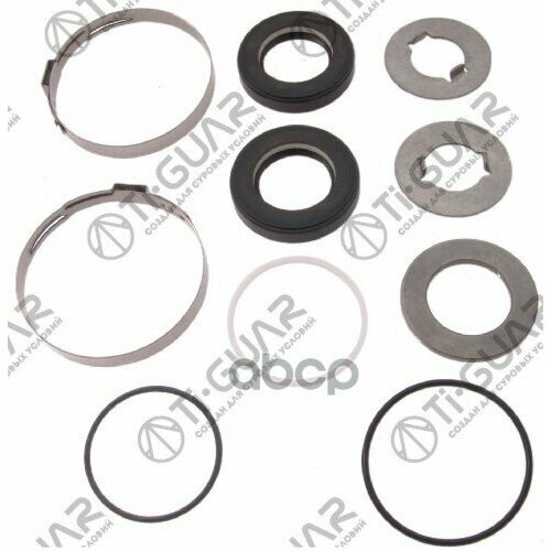 Ремкомплект Рулевой Рейки Tg-06531-Sea-E02 * Ti-Guar С Гур // Acura Tsx 05~08 // Accord Vii (Cl) 04~18 // Accord Vii Tourer (.