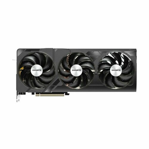 Видеокарта Gigabyte PCI-E nVidia GeForce RTX4080 SUPER WINDFORCE 16G GV-N408SWF3-16GD 16979300₽