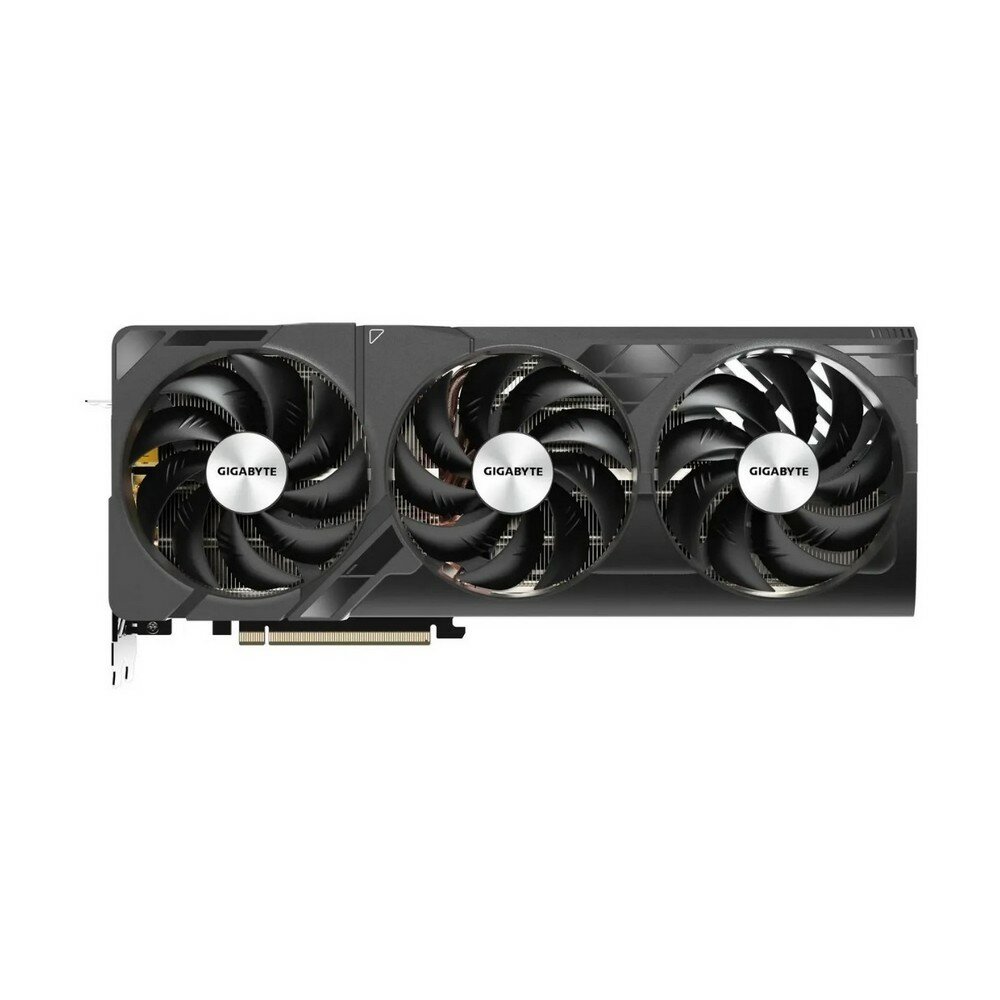 Видеокарта Gigabyte PCI-E nVidia GeForce RTX4080 SUPER WINDFORCE 16G (GV-N408SWF3-16GD)