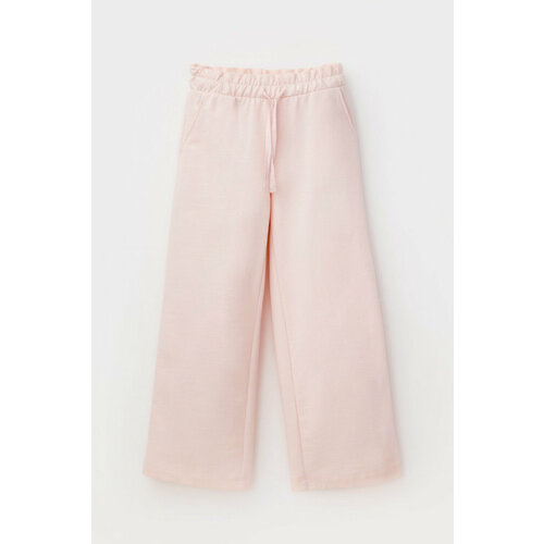 брюки размер 134 68 розовый Брюки crockid, размер 68/134, розовый