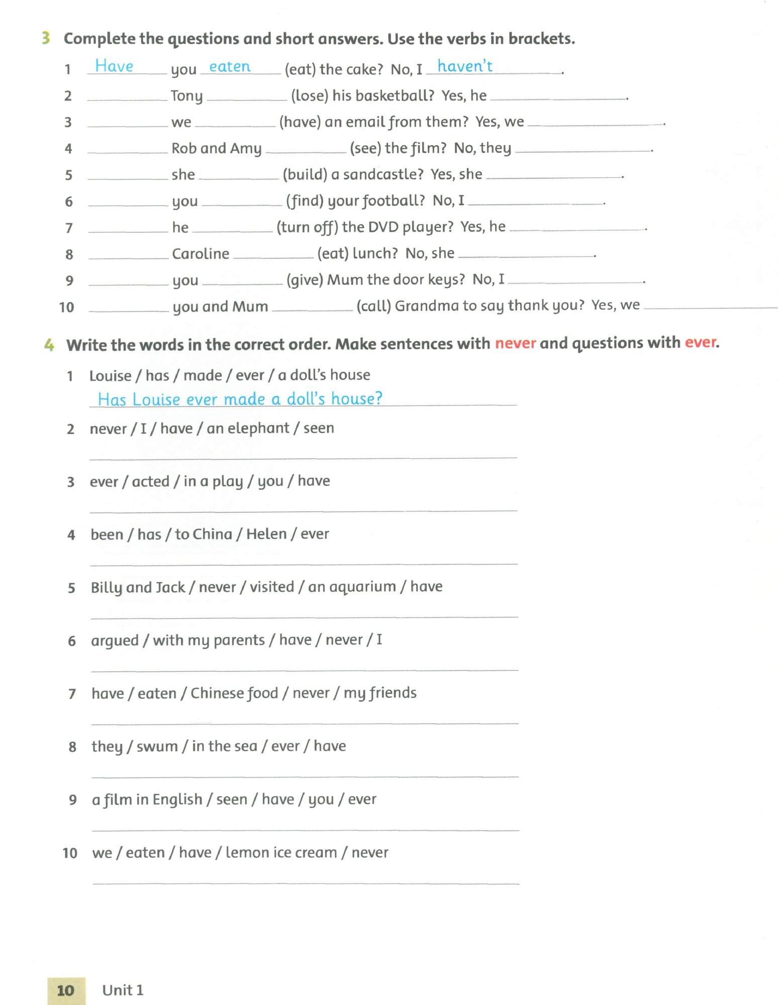Grammar Friends 5. Student's Book - фото №4