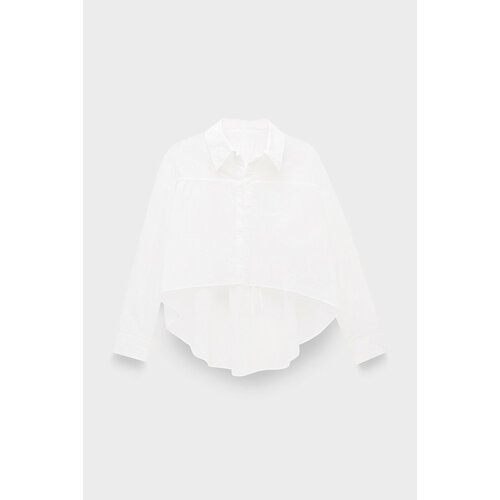 Рубашка SJYP, размер 42, белый