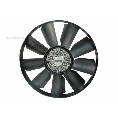 HOTTECKE HTKS020003762 Муфта вязкостная в сборе с вентилятором КАМАЗ с дв74037 74060 74063 74070-420 HOTTECKE 31660₽