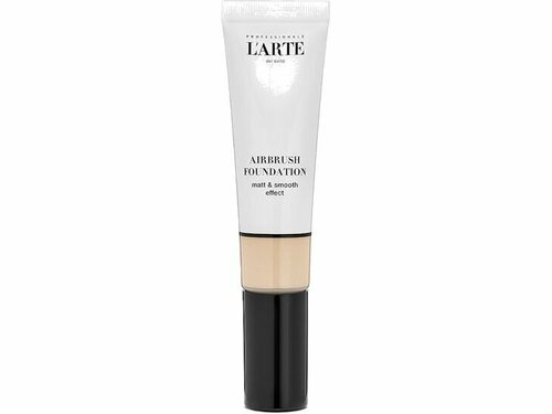 Тональный крем для лица LArte del Bello Airbrush Foundation