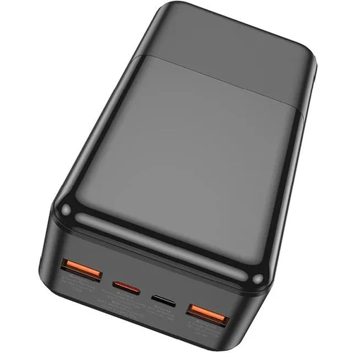 Внешний аккумулятор Hoco J108B 30000mAh черный 2550₽