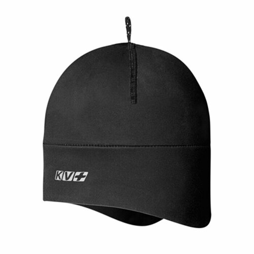 шапка kv размер onesize черный белый Шапка KV+, размер OneSize, черный
