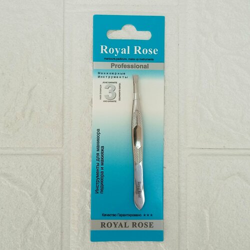 Royal Rose Пинцет для бровей