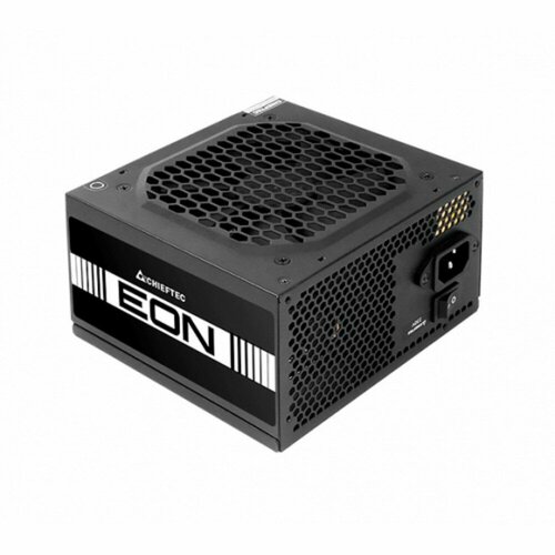 Chiefitec Блок питания Chieftec Eon ZPU-700S ATX 2.3, 700W, 80 PLUS, Active PFC, 120mm fan Retail черный