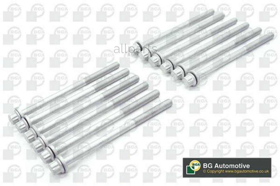 BGA BK4397 К-кт болтов ГБЦ SUBARU OUTBACK (BL, BP) [EJ25D (11.03-.)] 2003-2009