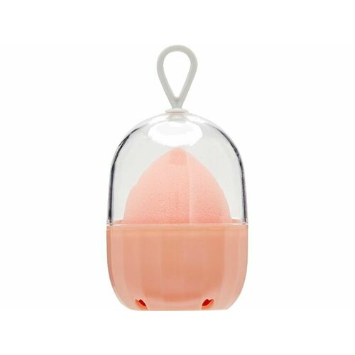 Спонж для нанесения основы под макияж ВСЕ-В-ОДНОМ BASICARE ALL IN ONE FOUNDATION SPONGE -PINK 1362₽