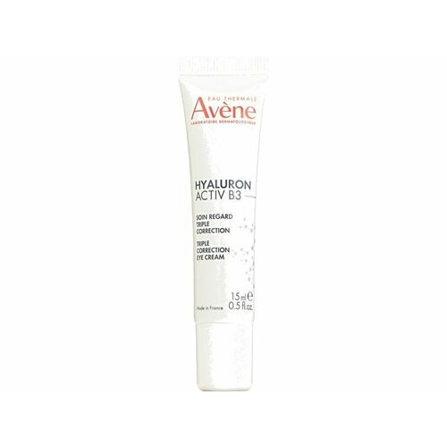 Лифтинг крем для глаз EAU THERMALE AVENE HYALURON ACTIV B3