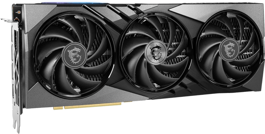 MSI 16Gb (RTX 4070 Ti SUPER 16G GAMING X SLIM)