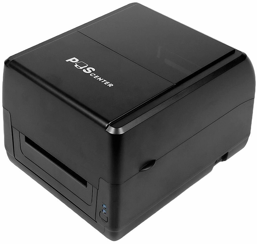 Термотрансферный принтер этикеток POScenter TT-300 USB, Ethernet, RS232 300dpi (3492)