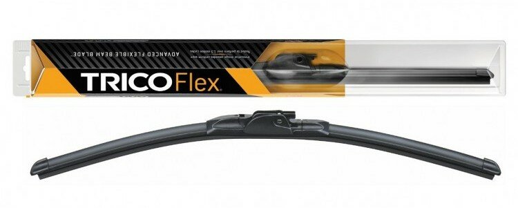 Бескаркасная щетка стеклоочистителя Trico Flex FX350 (под крючок) - 1 шт.