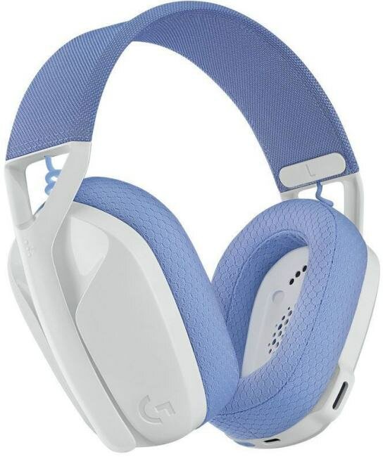 Logitech G435 Glacier White