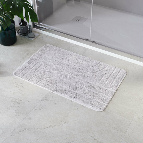 Коврик для ванной RGW BM-006 Белый 2188₽