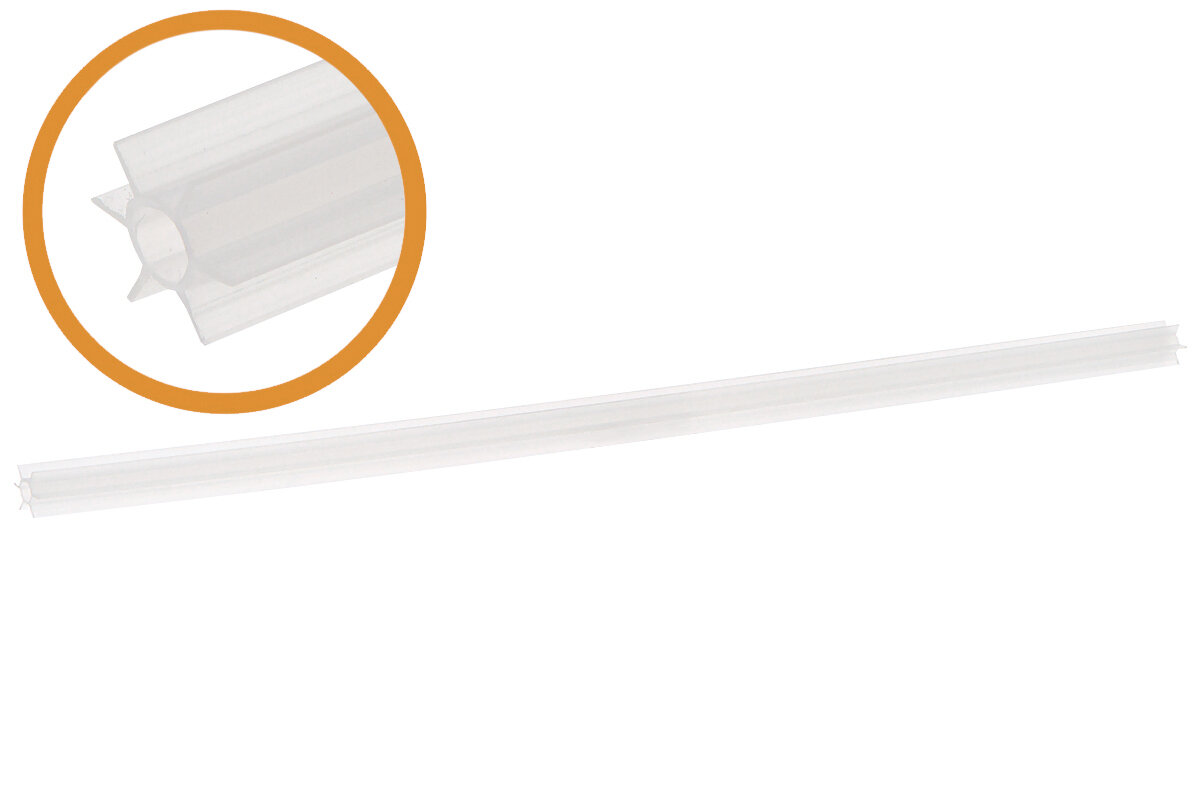 фото Направляющая гибкого вала нижняя половина для бензокосы CHAMPION T-262