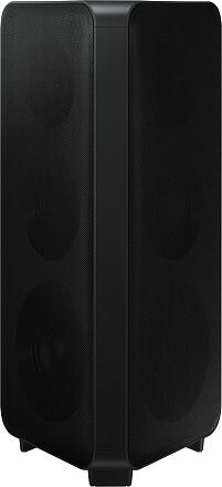 Аудиосистема Samsung Sound Tower MX-ST90B (RU-версия), мощность 1700 Вт, влагозащита IPX5, светомузыка, цвет черный