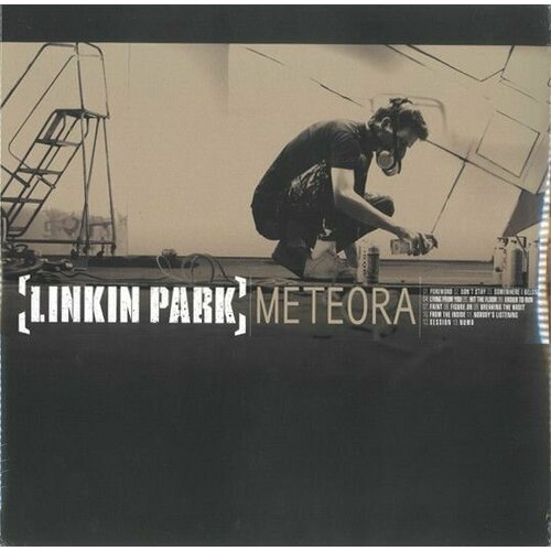 Виниловая пластинка Linkin Park. Meteora (2LP, 45 RPM, Gatefold, 180g)