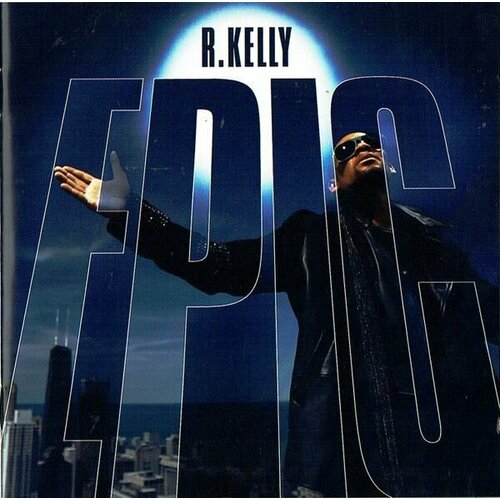 audiocd максим дунаевский карнавал cd compilation AudioCD R. Kelly. Epic (CD, Compilation)