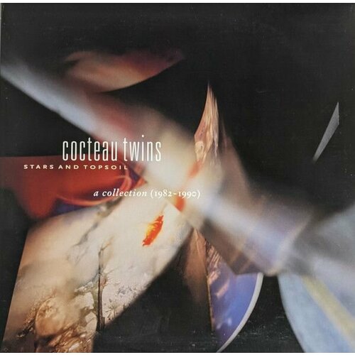 Виниловая пластинка Cocteau Twins. Stars And Topsoil A Collection (1982-1990) (2LP, Compilation, Remastered) cocteau twins виниловая пластинка cocteau twins stars and topsoil a collection 1982 1990