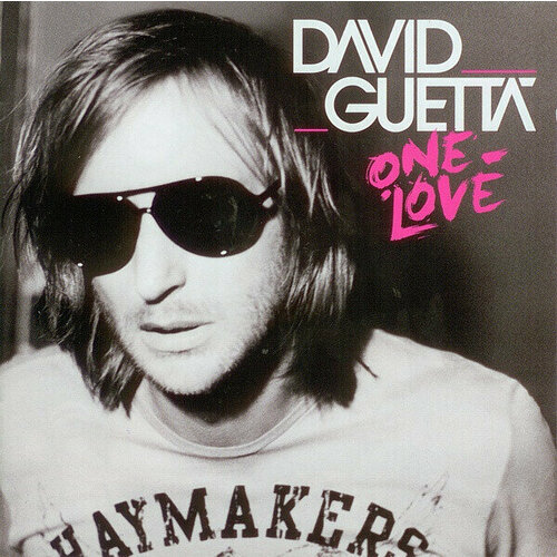 AudioCD David Guetta. One Love (CD, Enhanced, Stereo) audio cd philips 50 55 cd