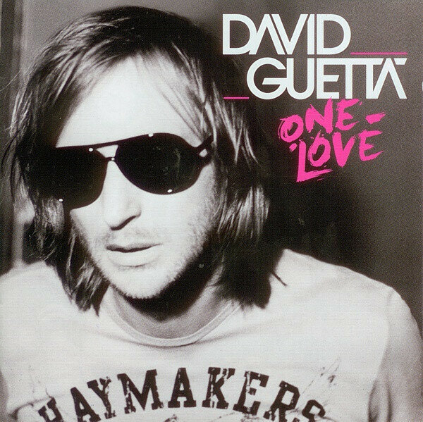 AudioCD David Guetta. One Love (CD, Enhanced, Stereo)