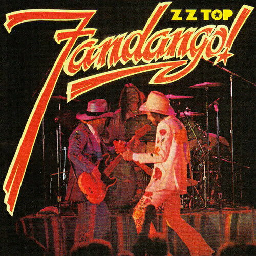 audiocd zz top fandango cd remastered AudioCD ZZ Top. Fandango! (CD, Remastered)