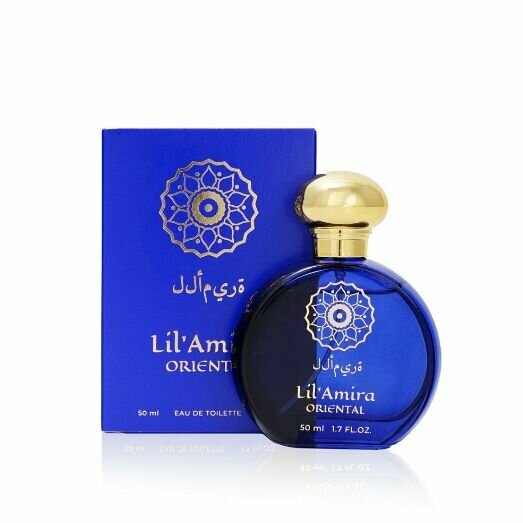 Парфюмерная вода Christine Lavoisier Oriental LIL'AMIRA edt50ml (версия AmouageHonor)