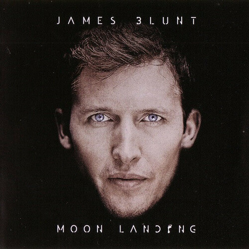 AudioCD James Blunt. Moon Landing (CD) james last america album 1 cd